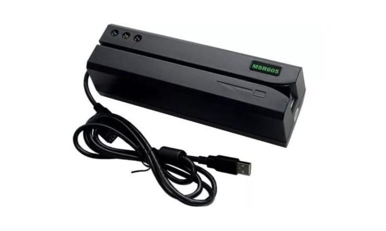 MSR605 - Magnetic Stripe Reader / Write Encoder - MSR