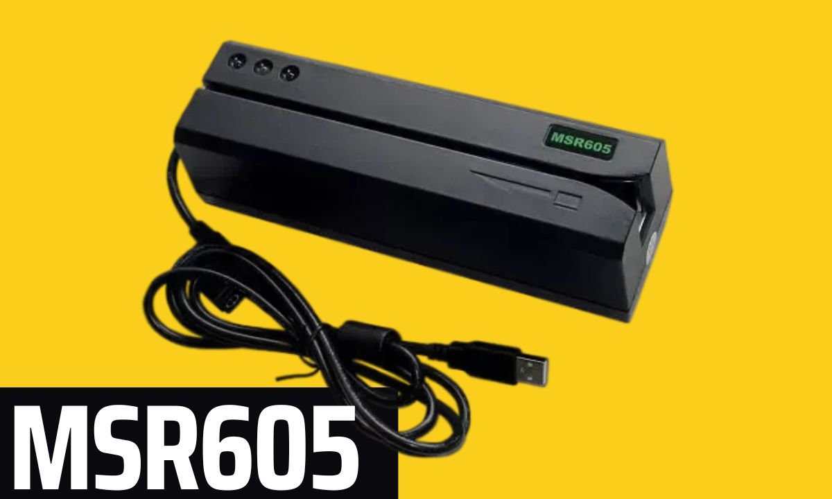 MSR605 Stripe Reader / Write Encoder MSR