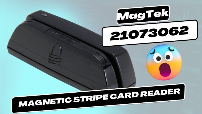 MSR - Magnetic Stripe Reader