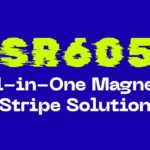 All-in-One Magnetic Stripe Solution MSR605X