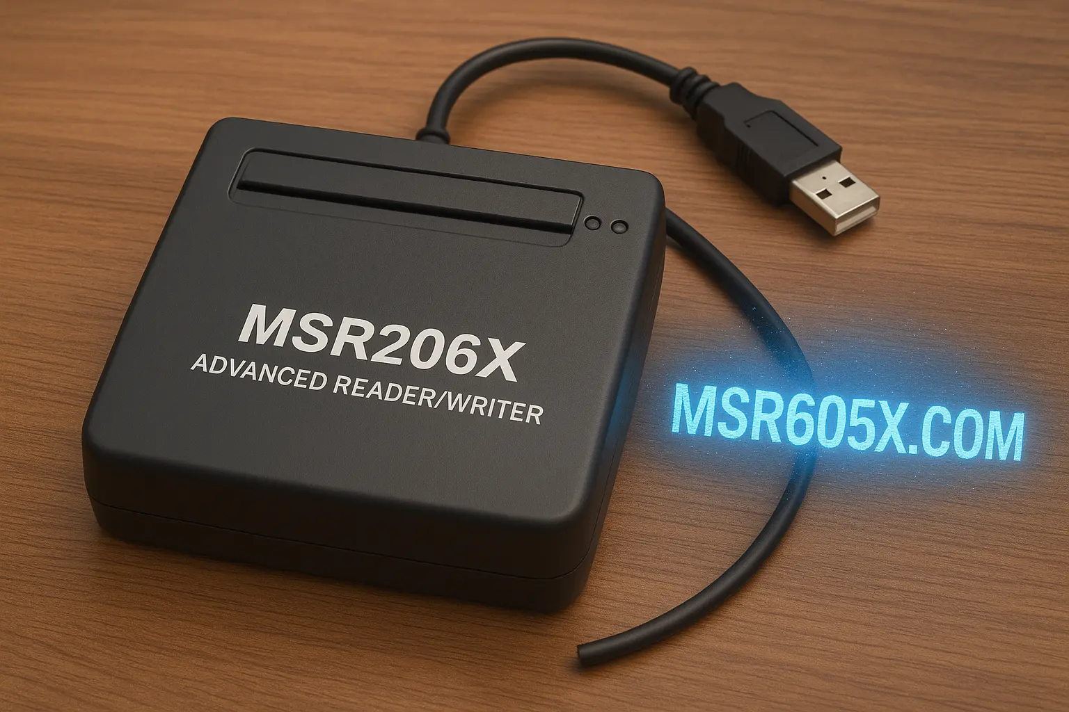 MSR206X Advanced Reader Writer