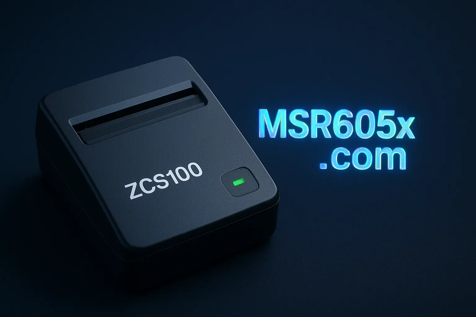 ZCS100 Card Reader