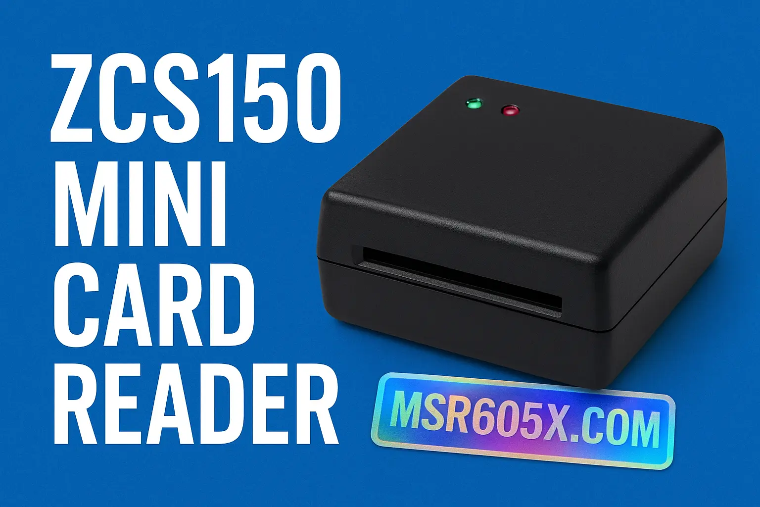 ZCS150 Mini Card Reader