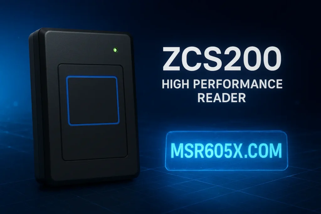 ZCS200 High Performance Reader