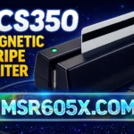 ZCS350 Magnetic Stripe Writer